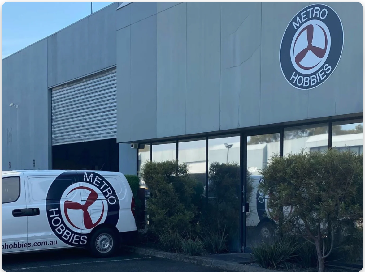 Brand campaign image